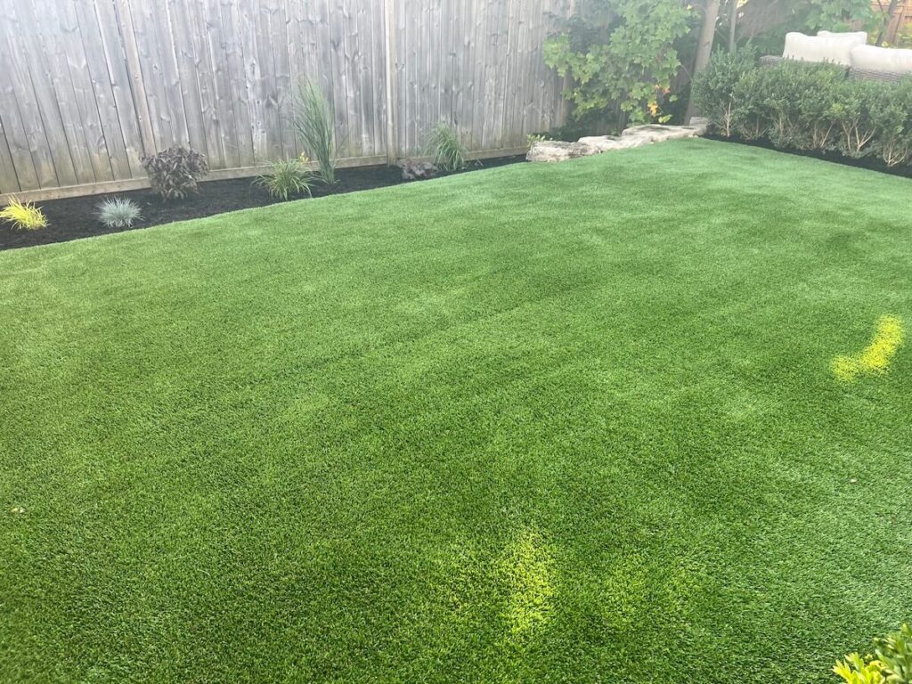 pet-friendly approved turf